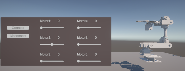 Robotic Arm Preview